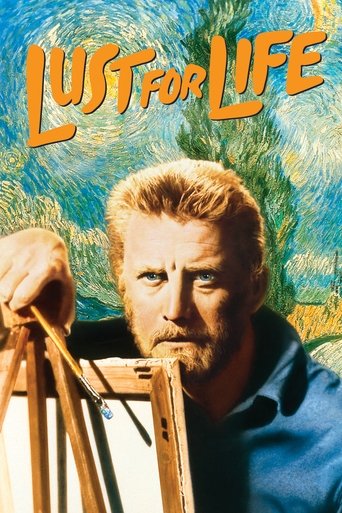 Poster for “Lust for Life”
