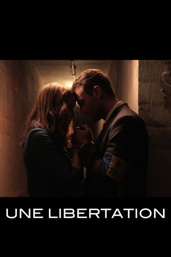 Poster for “Une Libération”