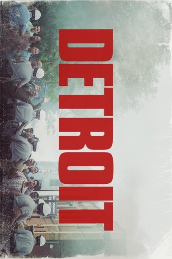 Poster for “Detroit”