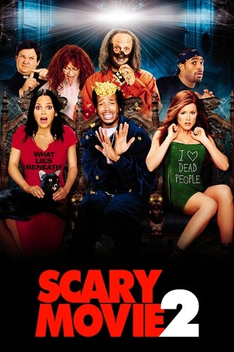 Poster for “Scary Movie 2”