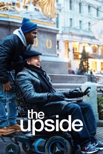 Poster for “The Upside”
