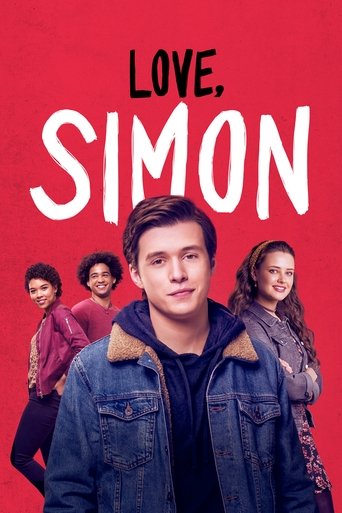 Poster for “Love, Simon”