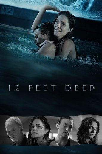 Poster for “12 Feet Deep”