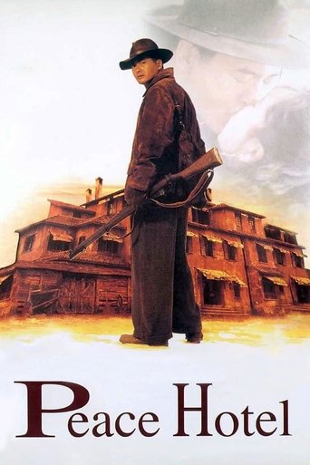 Poster for “Peace Hotel”