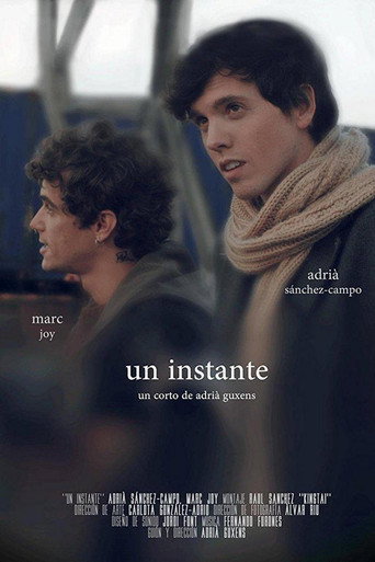 Постер фильма «Un instante»