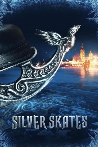 Poster for “Silver Skates”