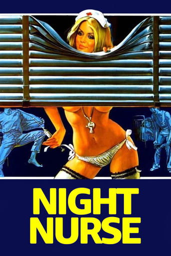 Poster for “Night Nurse”
