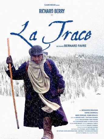 Постер фильма «La trace»