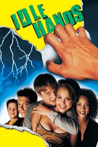 Poster for “Idle Hands”
