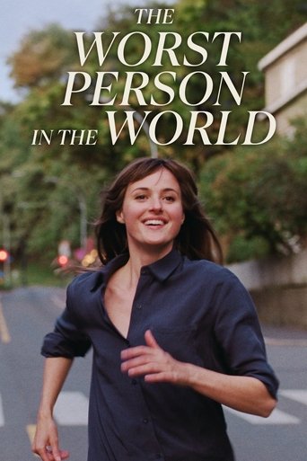 Poster for “The Worst Person in the World”