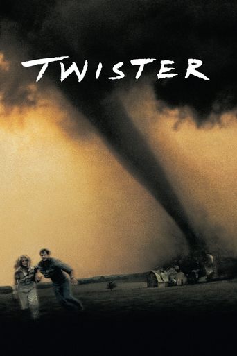 Poster for “Twister”