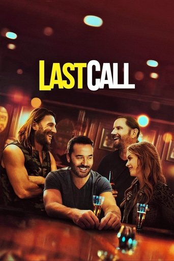Poster for “Last Call”
