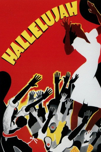 Poster for “Hallelujah”
