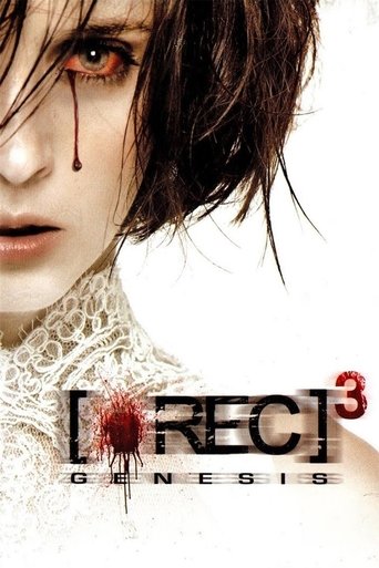 Poster for “[REC]³ Genesis”