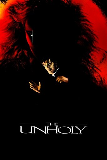Poster for “The Unholy”