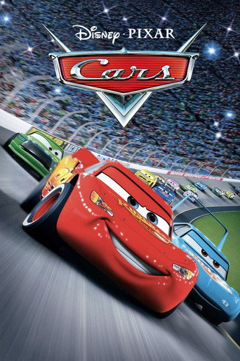 Poster for “Cars”