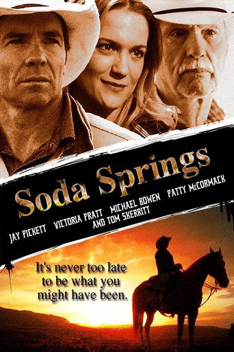 Постер фильма «Soda Springs»