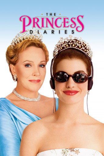 Poster for “The Princess Diaries”
