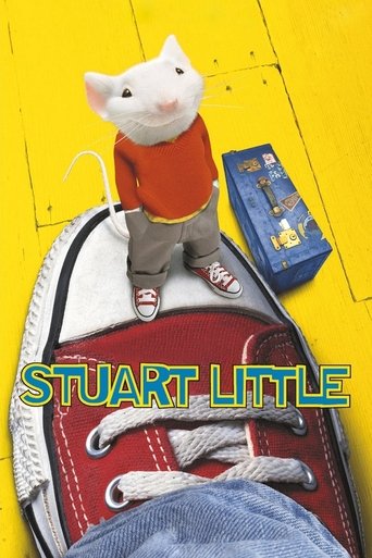 Poster for “Stuart Little”
