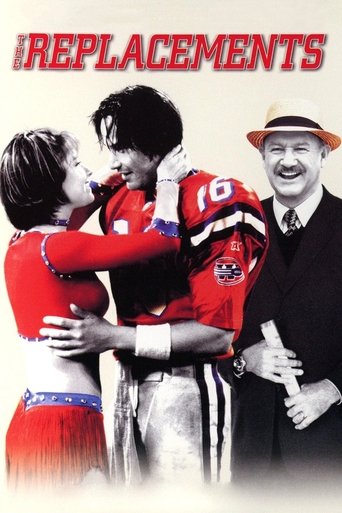 Poster for “The Replacements”