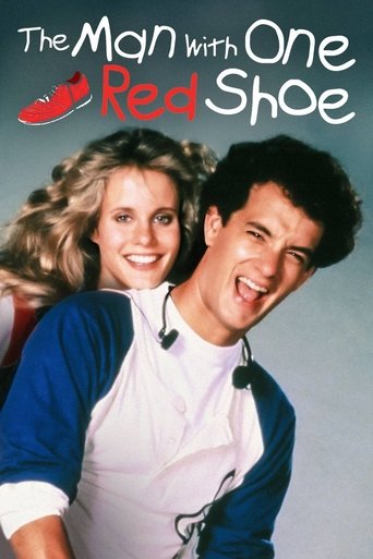 Poster for “The Man with One Red Shoe”