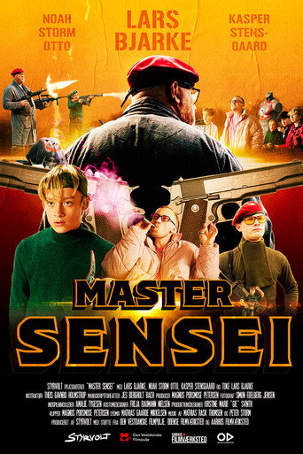 Постер фильма «Master Sensei»