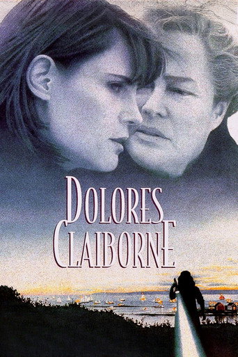 Poster for “Dolores Claiborne”