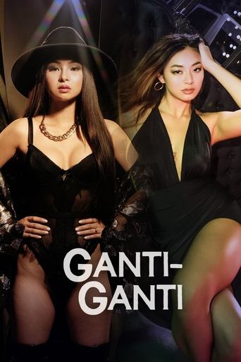 Постер фильма «Ganti-Ganti»