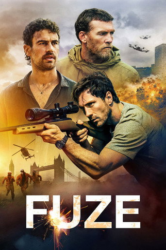 Poster for “Fuze”