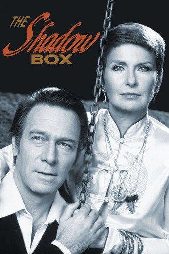 Poster for “The Shadow Box”