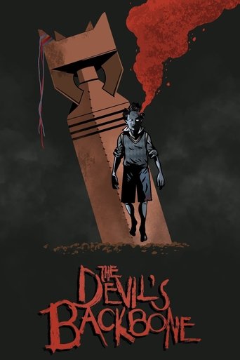 Poster for “The Devil's Backbone”