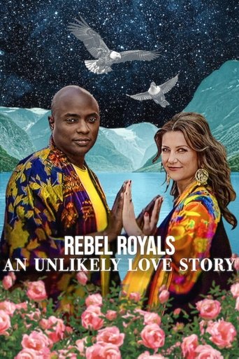 Poster for “Rebel Royals: An Unlikely Love Story”