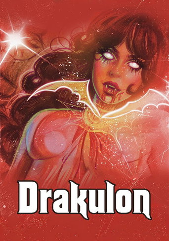 Постер фильма «Drakulon»