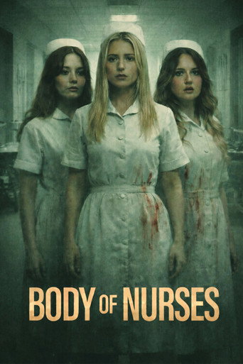 Постер фильма «Body Of Nurses»