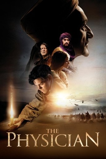 Poster for “The Physician”