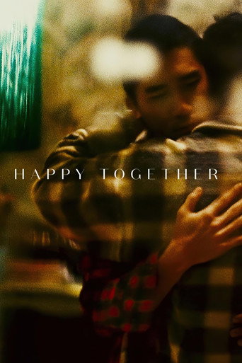 Poster for “Happy Together”