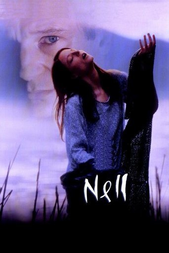 Poster for “Nell”