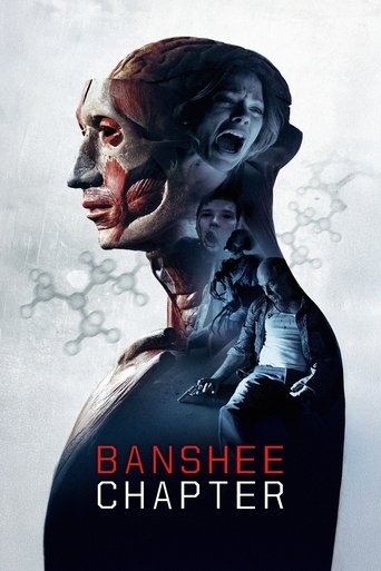 Poster for “Banshee Chapter”