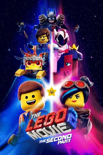 Poster for “The Lego Movie 2: The Second Part”