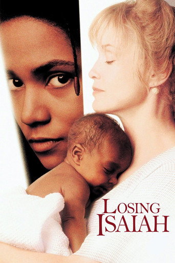 Poster for “Losing Isaiah”