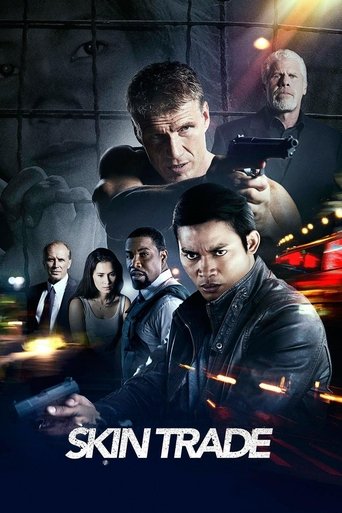 Постер фильма «Работорговля»