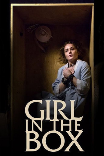 Poster for “Girl in the Box”