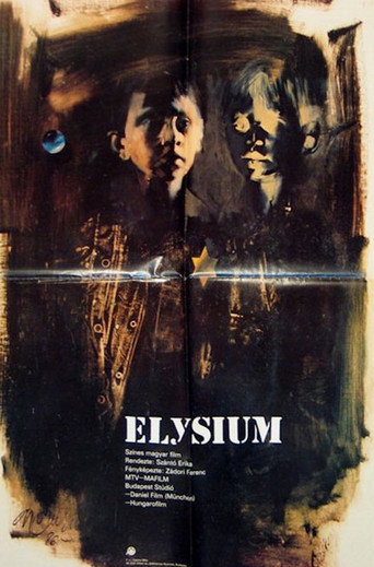 Poster for “Elysium”