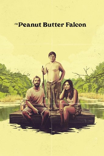 Poster for “The Peanut Butter Falcon”