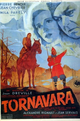 Постер фильма «Tornavara»