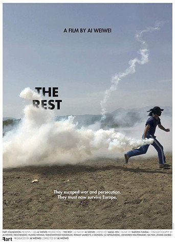 Постер фильма «The Rest»