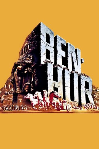 Poster for “Ben-Hur”
