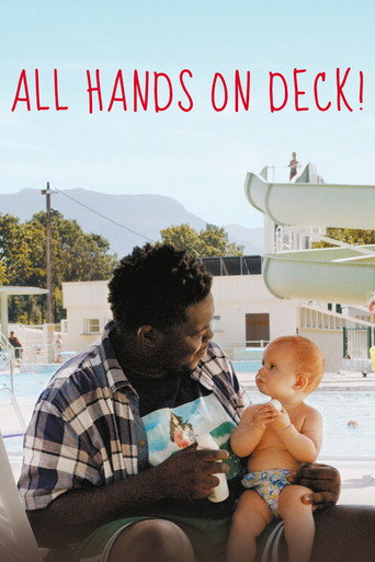 Poster for “All Hands on Deck!”