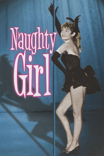Poster for “That Naughty Girl”