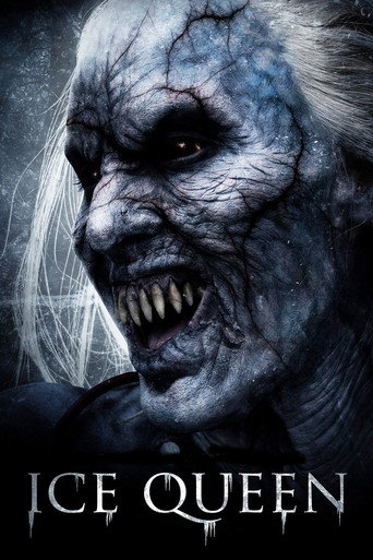 Poster for “Ice Queen”
